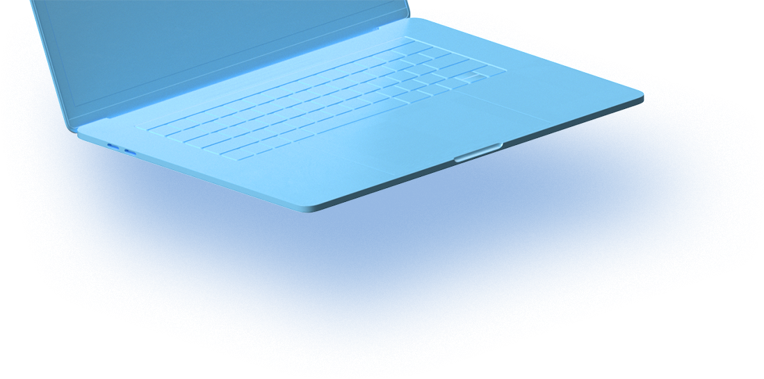Computer cut banner