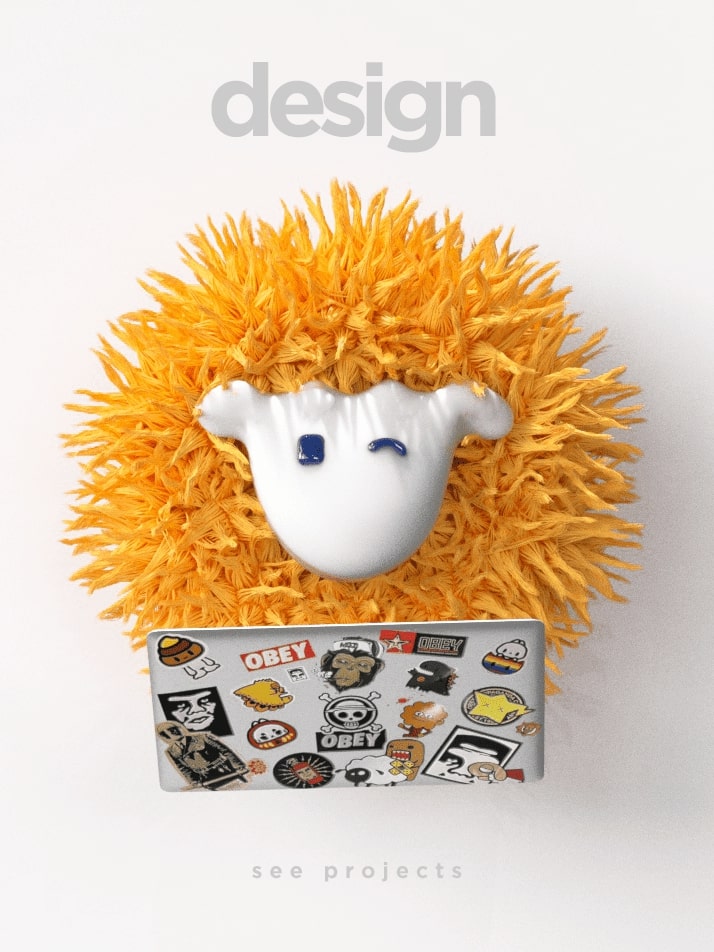 Pimsheep - Design service card