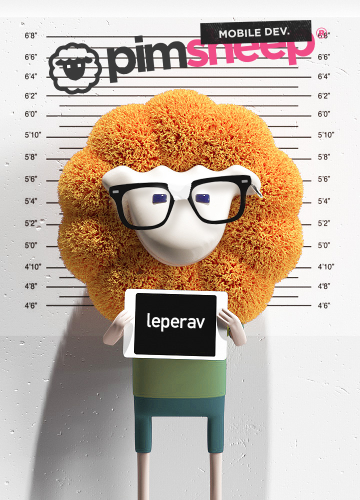 Mobile dev sheep
